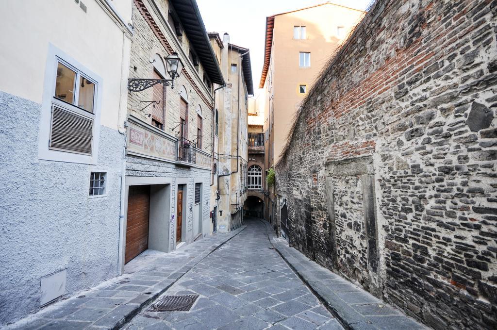 Old Tower Ponte Vecchio Suite Florence Ngoại thất bức ảnh